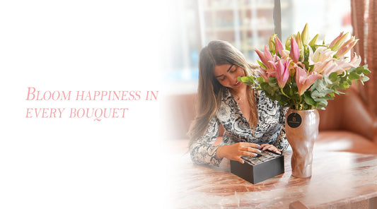Best Bouquets for Gifting in Dubai: From Birthdays to Anniversaries