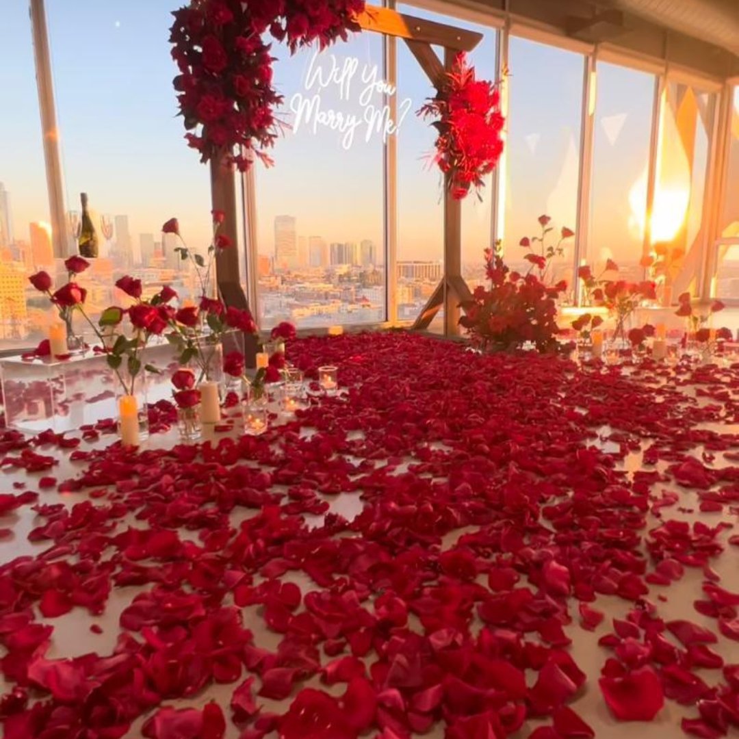 The Language Of Luxury: How Flowers Speak Volumes - Luxurious Flowers