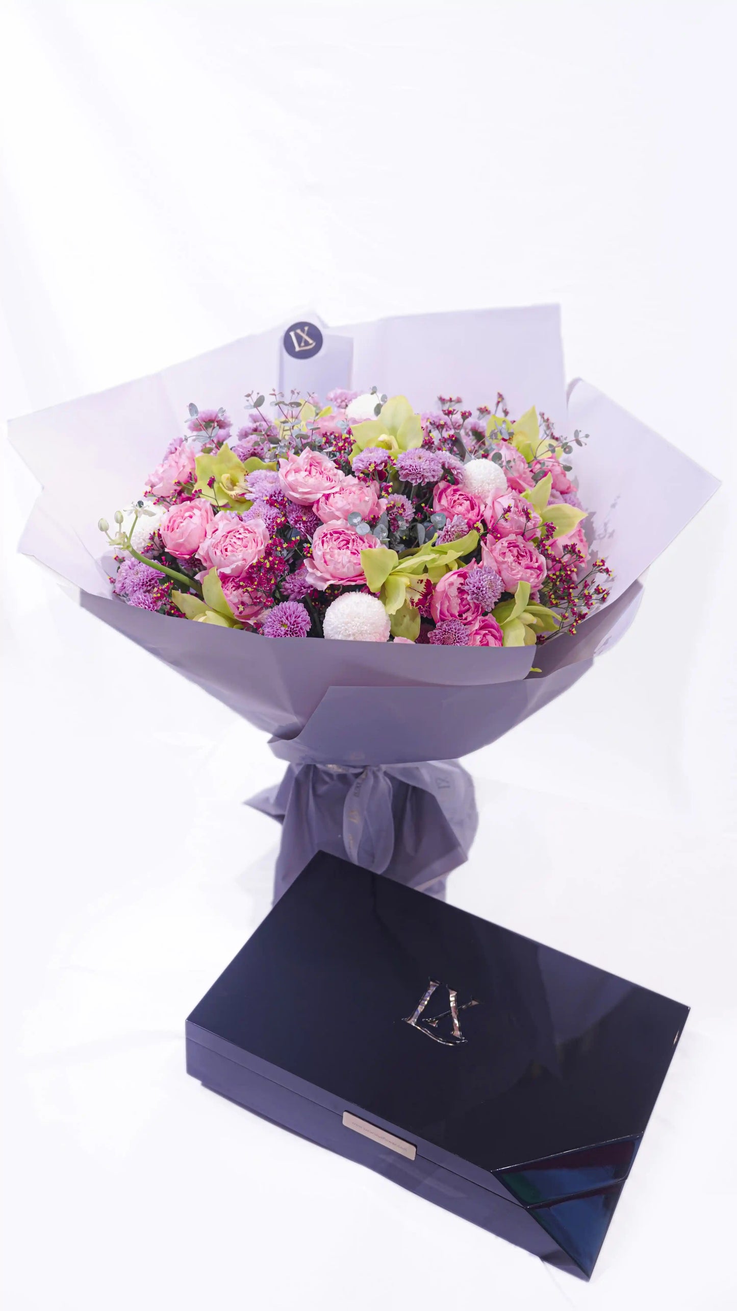 Sweet Floral Delight