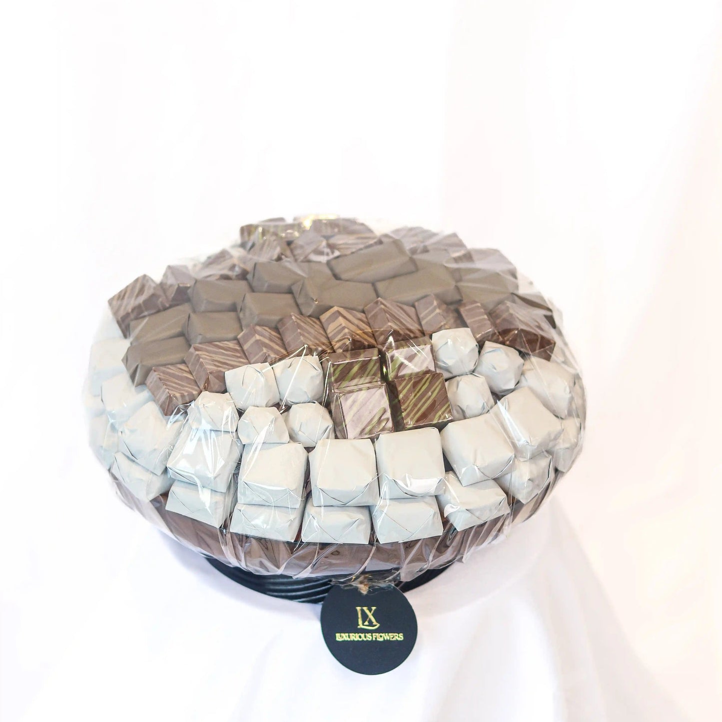 Deluxe Assorted Belgian Chocolates