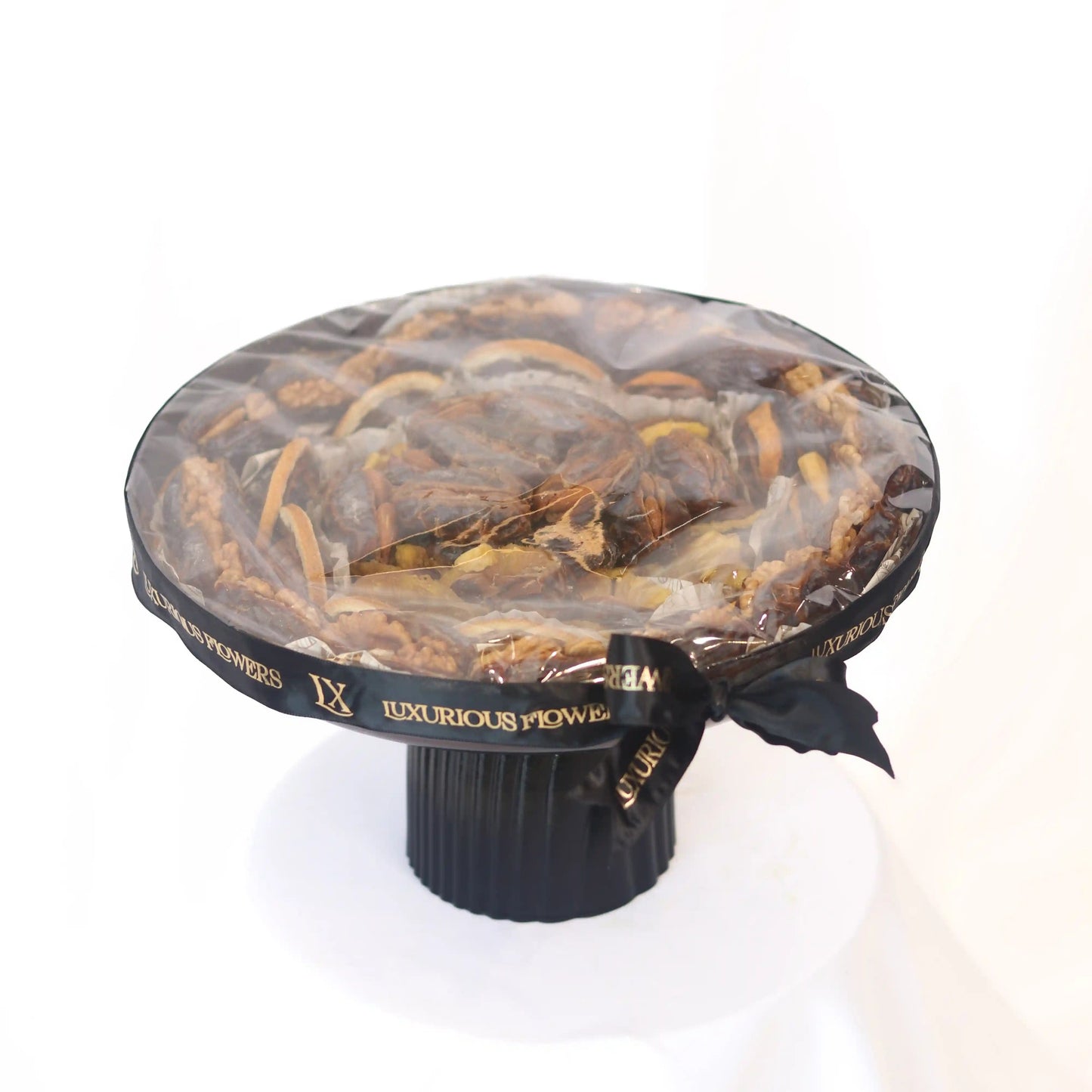 Exquisite Date & Chocolate Tray