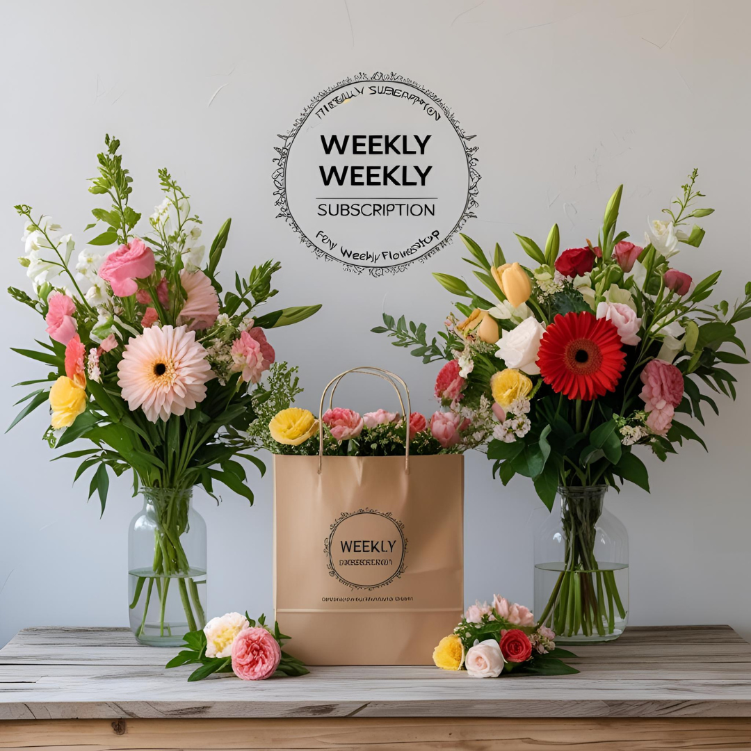 Weekly Subscription package