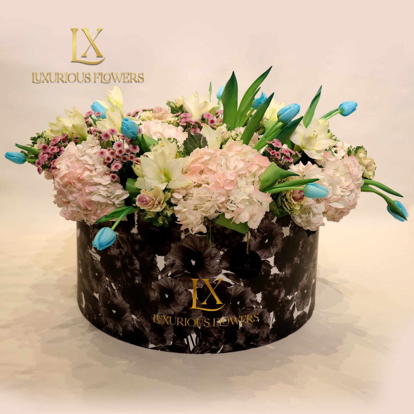 Rose | Flower Box Same-day Delivery