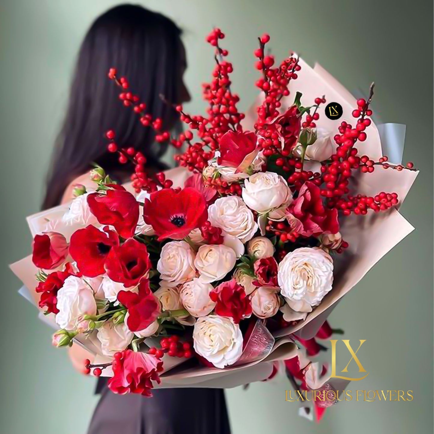 Valentine's day Red Rose