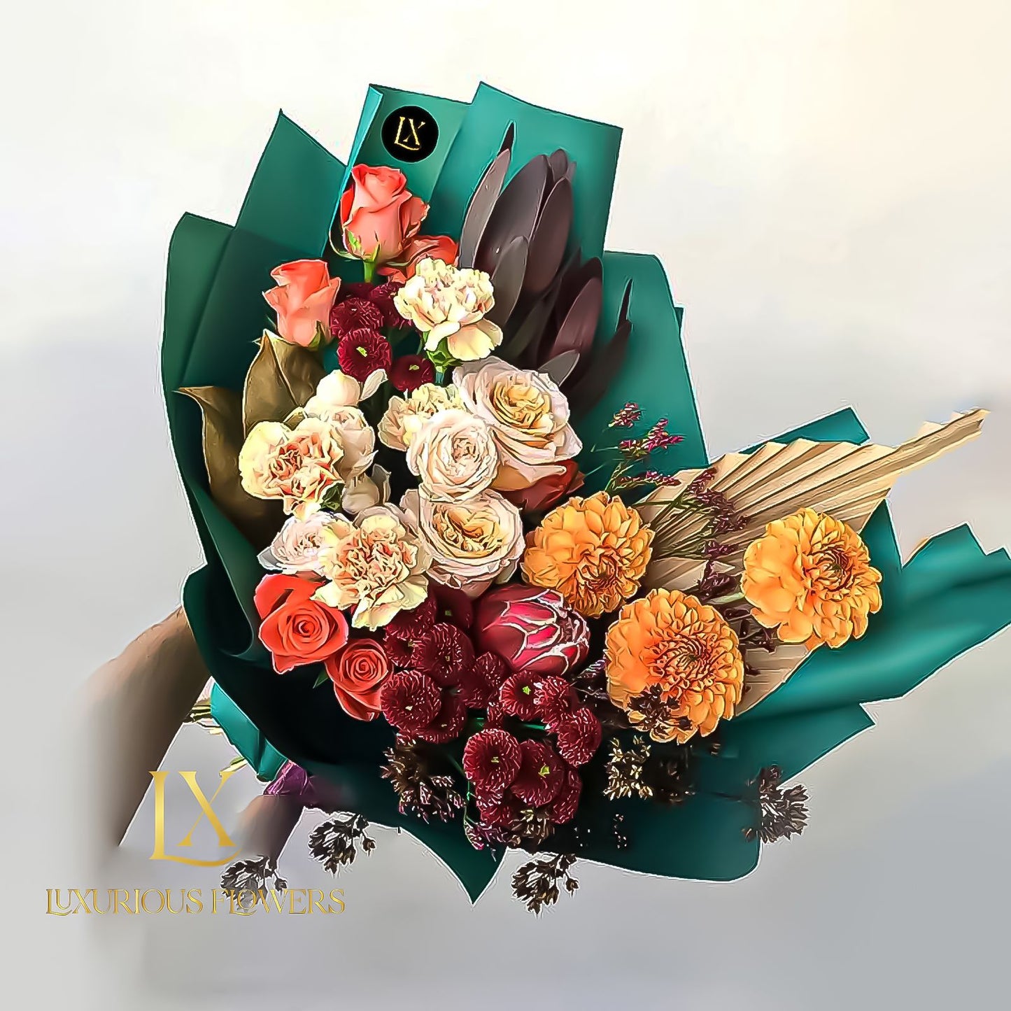 Affordable Customized Bouquet