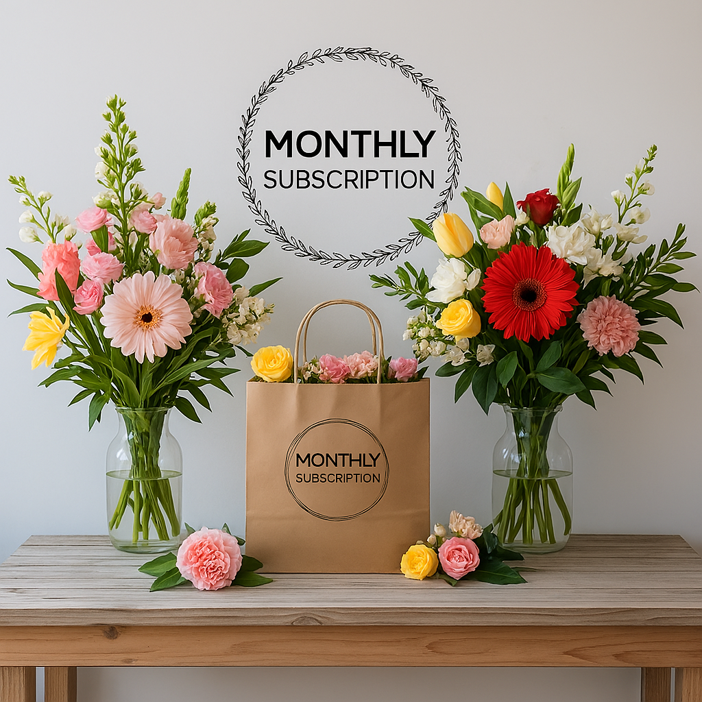 Monthly Subscription Package