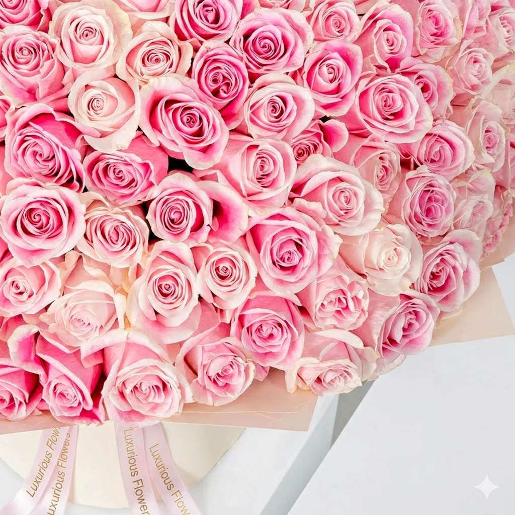 365 Pink Roses