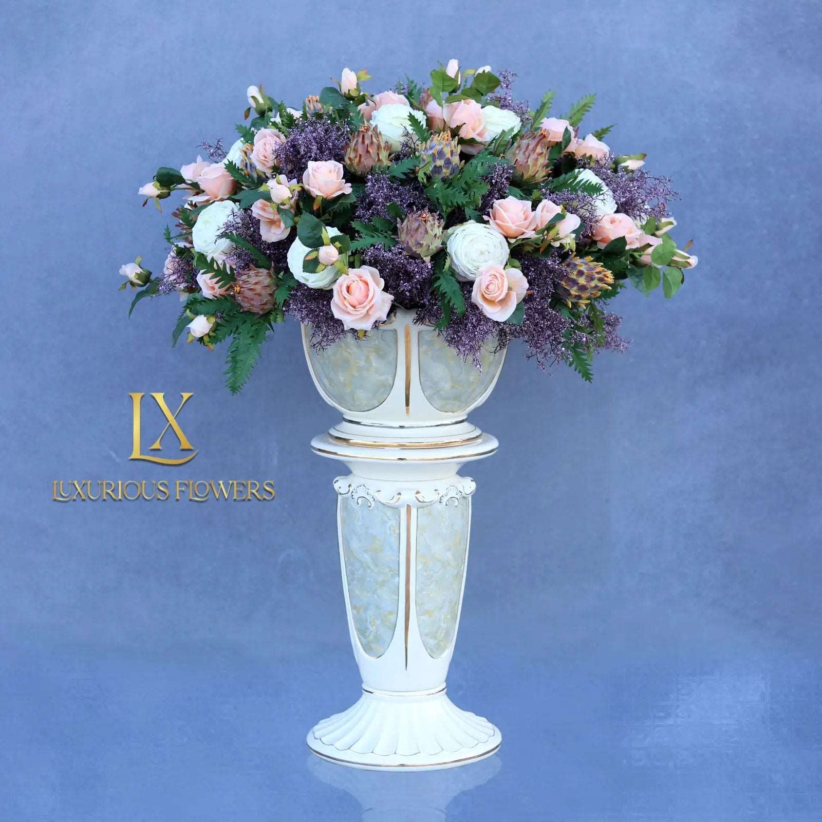 VIP Luxurious Floral stand - Luxurious Flowers VIP Luxurious Floral stand