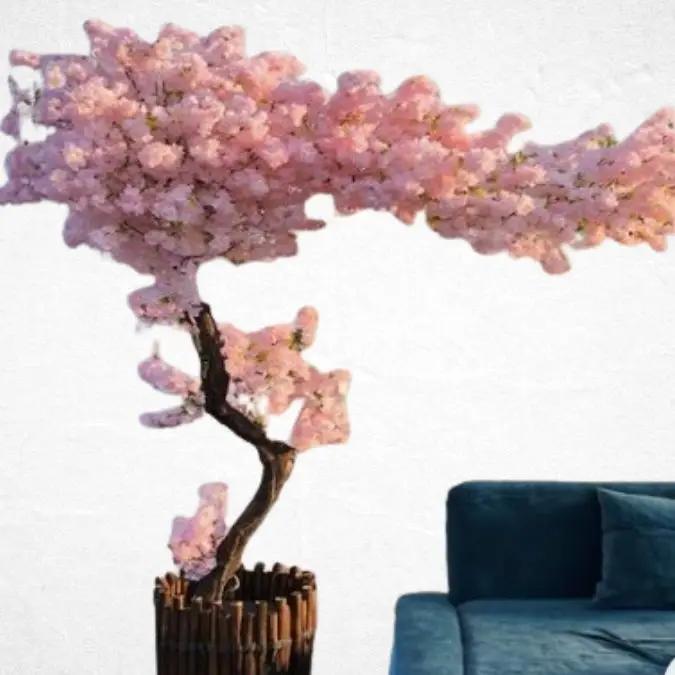 Gilded Arboreal Splendor - Luxurious Flowerssimple