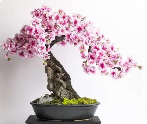 Gilded Arboreal Splendor - Luxurious Flowerssimple