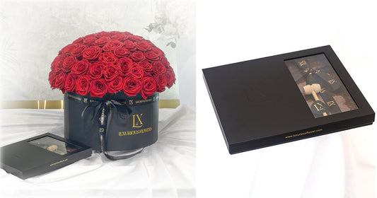 Why Flowers and Chocolates Are the Perfect Gift Combo