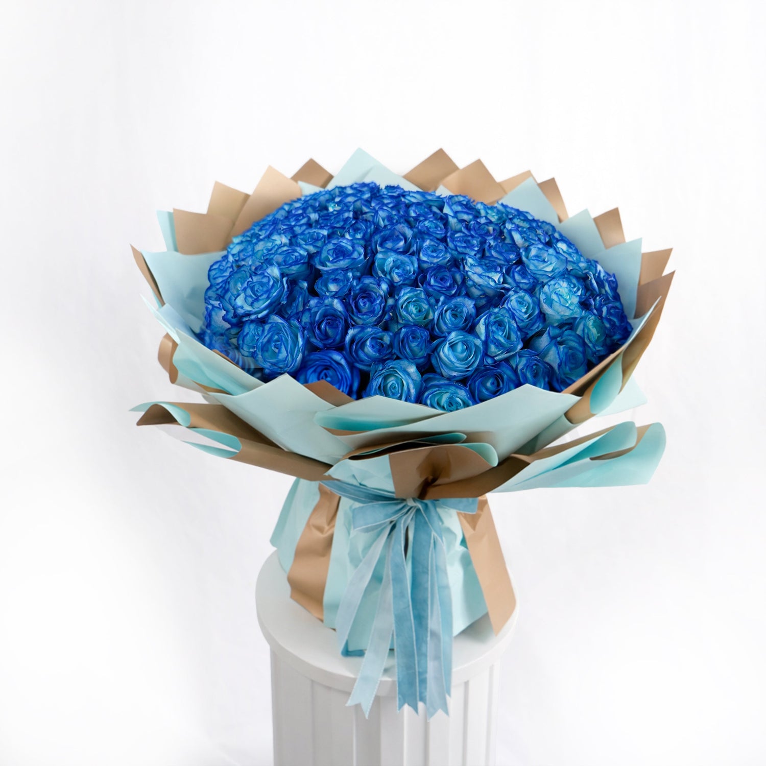 Blue Roses