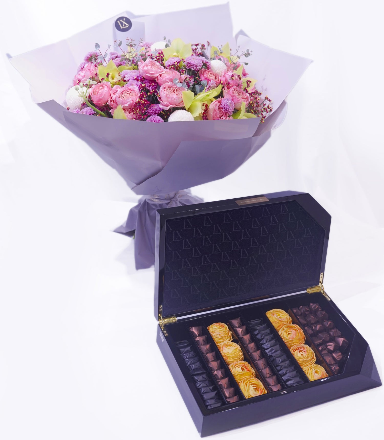 Flowers N Chocolates