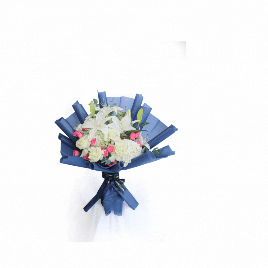 Graduation Flower Bouquet