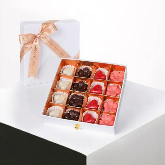 Chocolates 16pcs