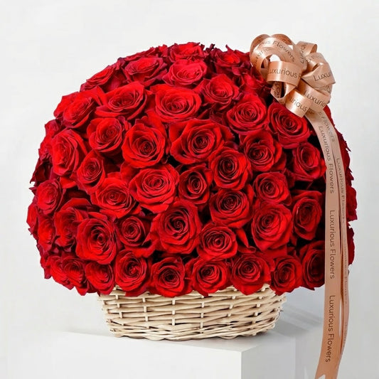 Roses Collection – Luxurious Flowers