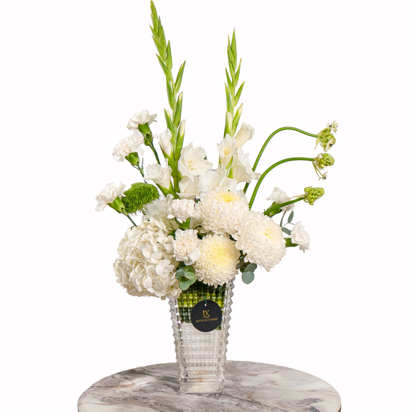 Vibrant Floral Delight