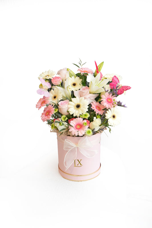 Joyful Floral Delight