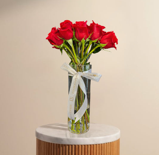 Red Rose Love
