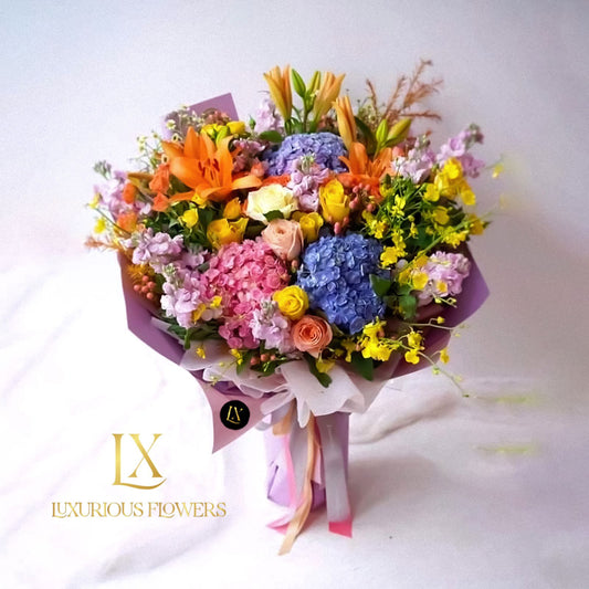 Rose | Flower Bouquet customized to your budget same day 