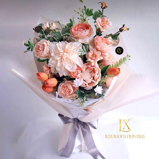 Affordable Customized Bouquet