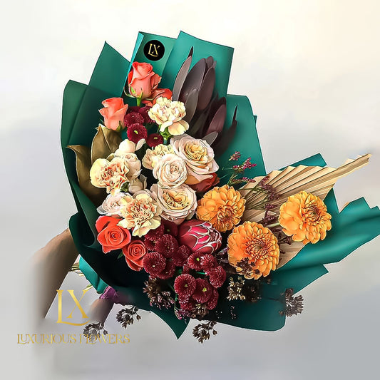 Affordable Customized Bouquet