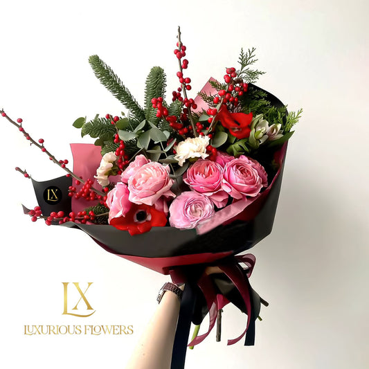 Affordable Customized Bouquet 