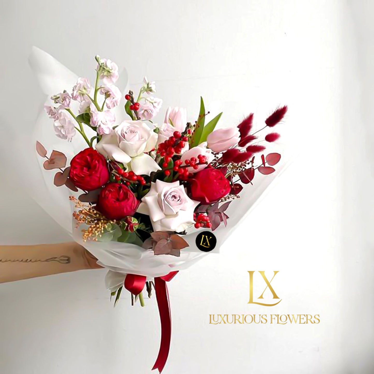 Affordable Customized Bouquet same day delivery 10% discount 