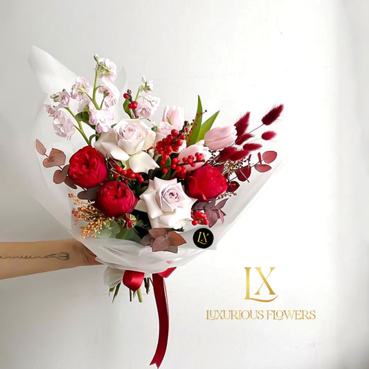 Affordable Customized Bouquet same day delivery 10% discount 