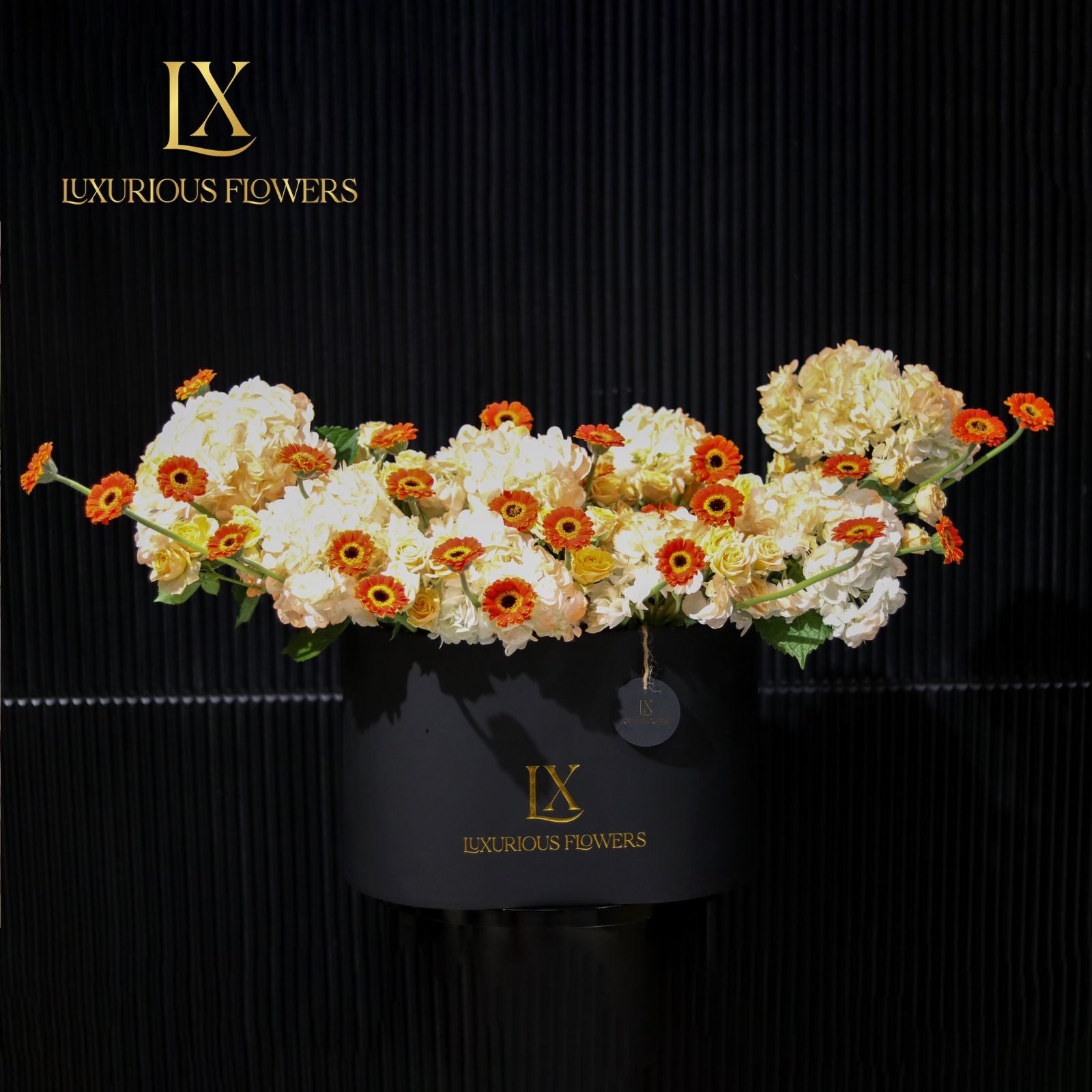  Rose | Flower Box Same-day Delivery 
