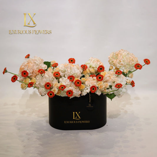  Rose | Flower Box Same-day Delivery 