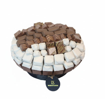 Deluxe Assorted Belgian Chocolates