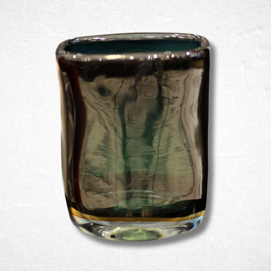 Azure Harmony Vase - Luxurious Flowerssimple