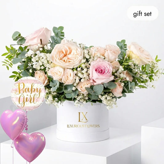 Baby Petite Pastel (Gift Set)