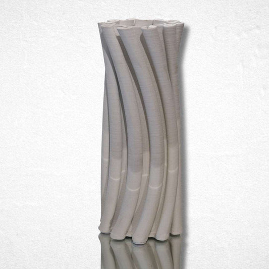 Blanc Porcelain Calm - Luxurious Flowerssimple