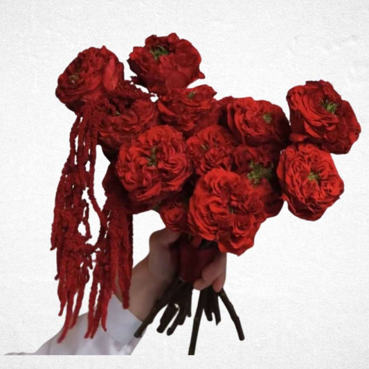 Bridal Power Bouquet - Luxurious Flowerssimple