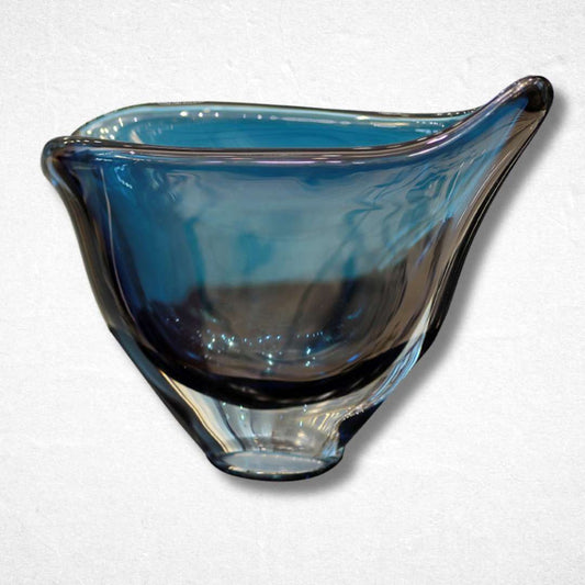 Celestial Azure China Vase - Luxurious Flowerssimple
