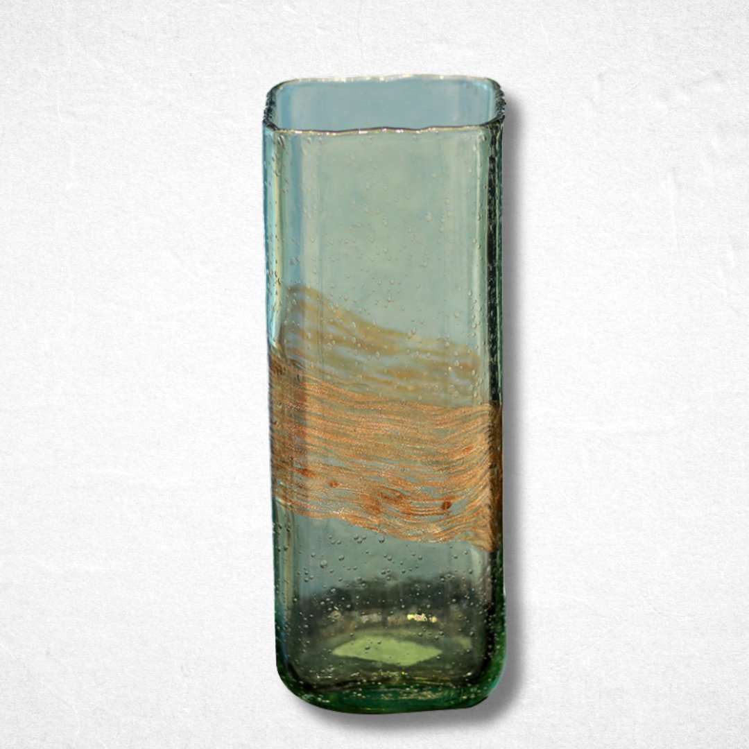Daum De Coral Vase - Luxurious Flowerssimple