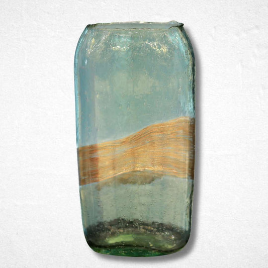 Daum De Coral Vase - Luxurious Flowerssimple