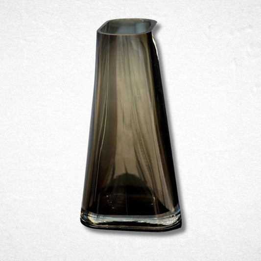 Elegant Black Harmony vase - Luxurious Flowers simple