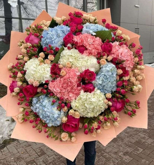 For Him - Luxurious Flowerssimple
