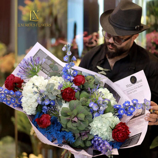 Have you ever ! - Luxurious Flowerssimple