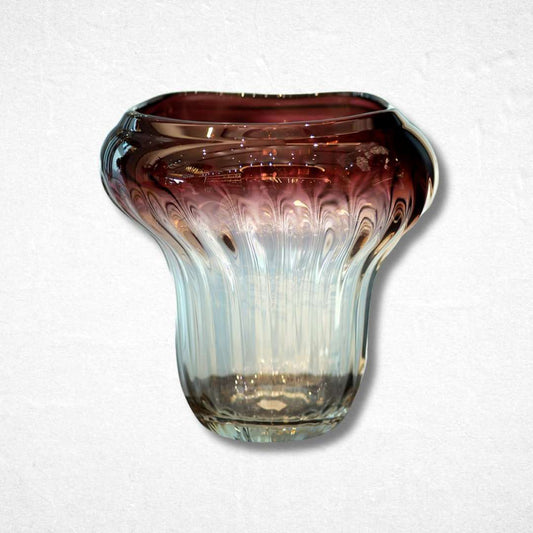 Infusion Grand Glass Vase - Luxurious Flowerssimple
