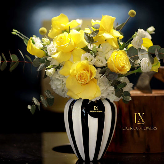 Jealousy is another face of love - Luxurious Flowerssimple
