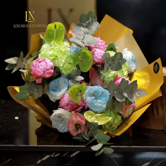 Joy and grace - Luxurious Flowerssimple