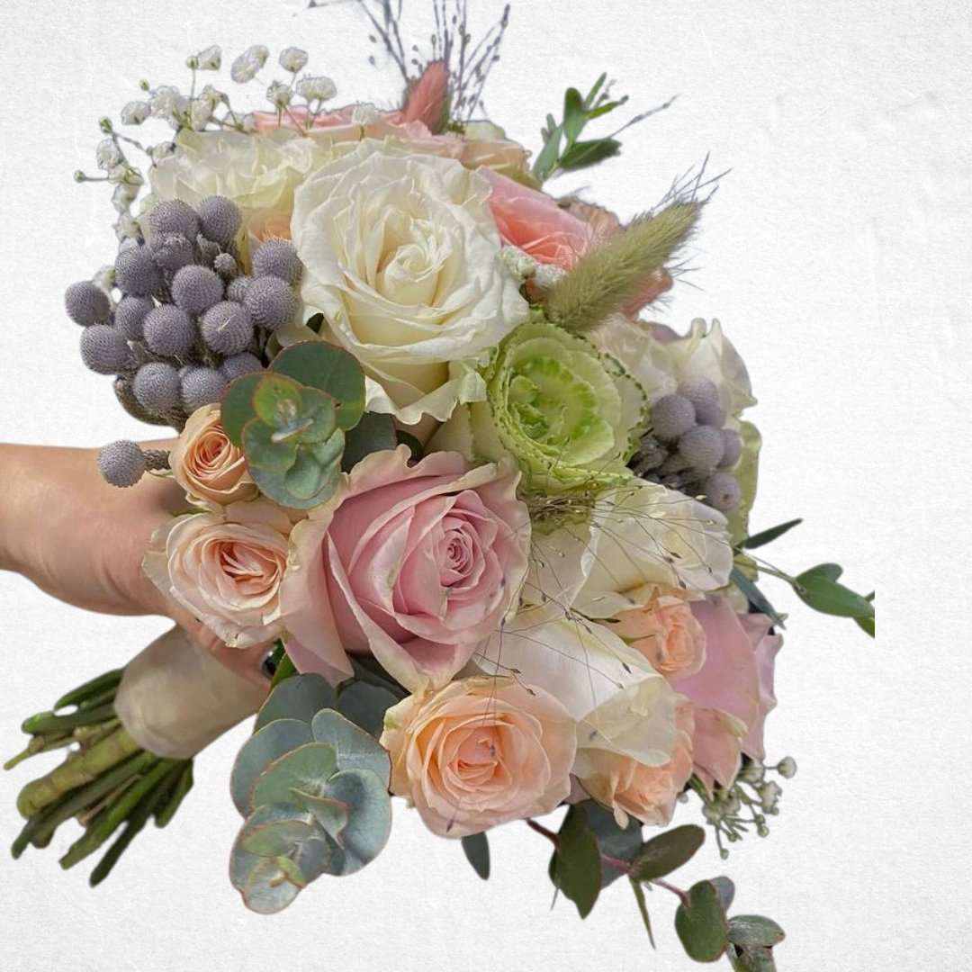 Luxury Bridal Bouquet - Luxurious Flowerssimple