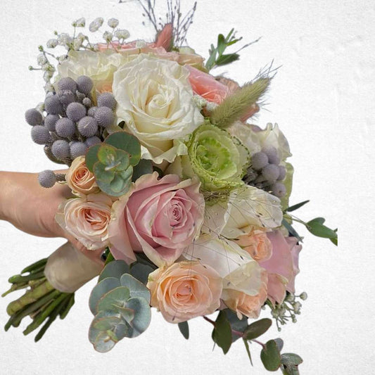Luxury Bridal Bouquet - Luxurious Flowerssimple