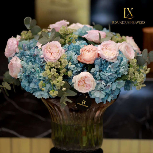 Majestic option - Luxurious Flowerssimple
