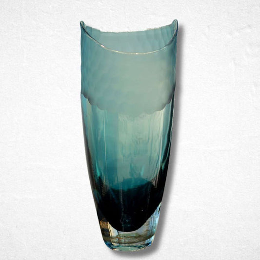 Mediterranean Peace Vessel - Luxurious Flowerssimple