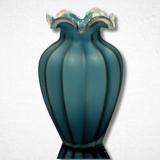 Mediterranean Tranquility Vase - Luxurious Flowerssimple